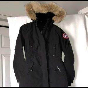 Womens Canada Goose Kensington Parka